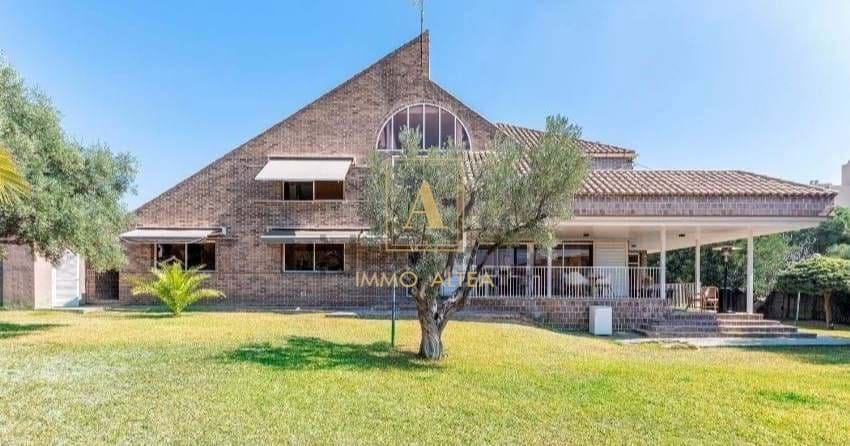 6 soveværelse Villa til salg i San Juan de Alicante / Sant Joan d'Alacant - € 1.500.000 (Ref: 8094309)