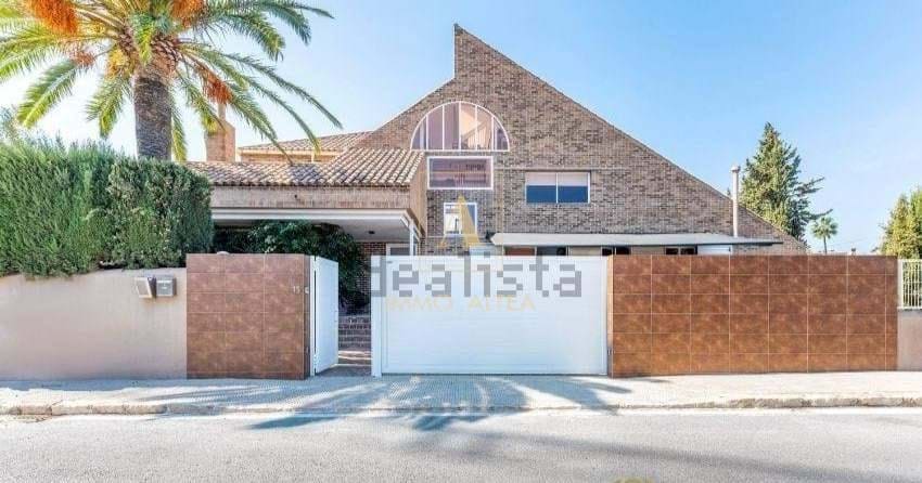 6 soveværelse Villa til salg i San Juan de Alicante / Sant Joan d'Alacant - € 1.500.000 (Ref: 8094309)