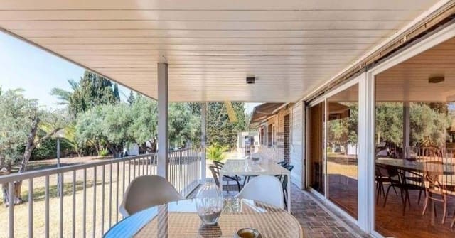 6 soveværelse Villa til salg i San Juan de Alicante / Sant Joan d'Alacant - € 1.500.000 (Ref: 8094309)