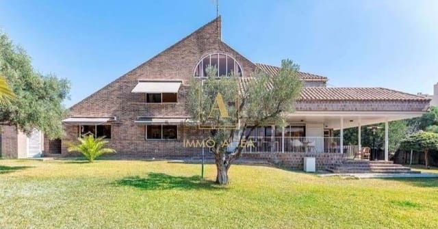 6 soveværelse Villa til salg i San Juan de Alicante / Sant Joan d'Alacant - € 1.500.000 (Ref: 8094309)