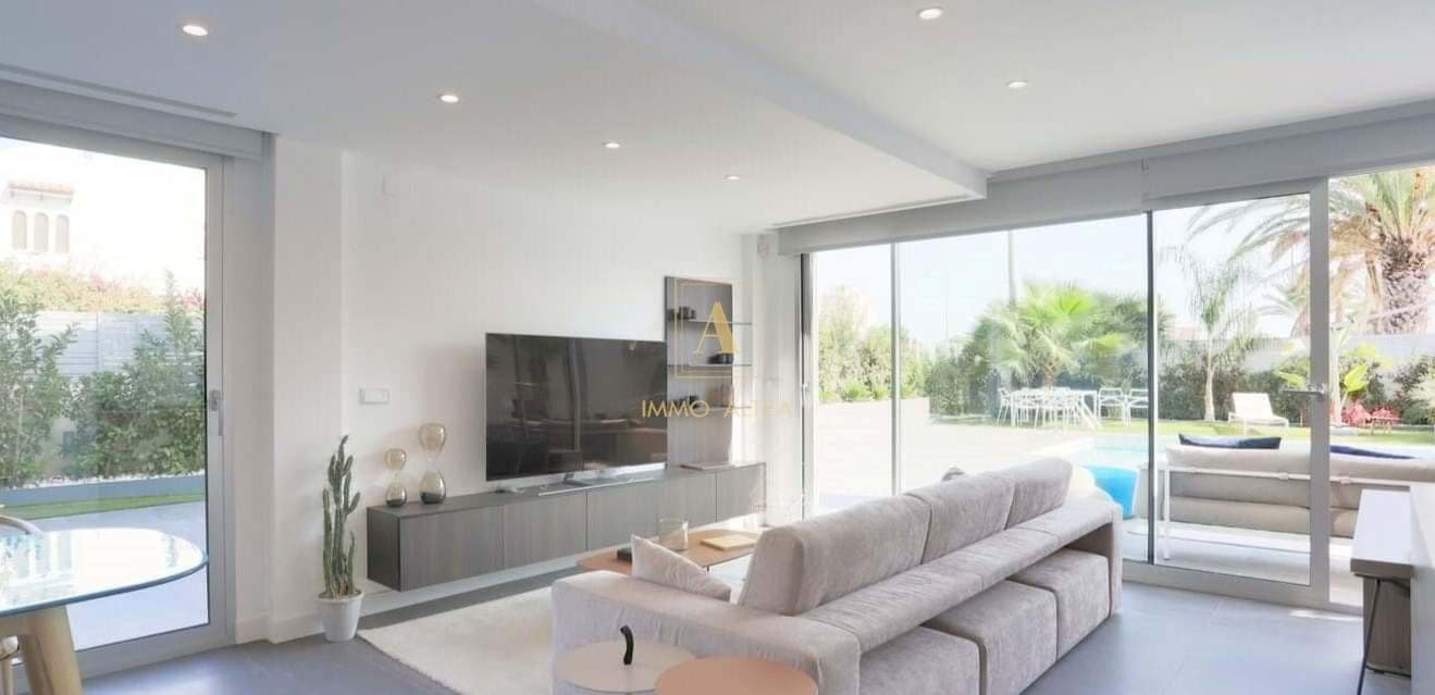 7 soverom Villa til salgs i San Juan de Alicante / Sant Joan d'Alacant - € 1 375 000 (Ref: 8094311)