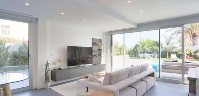 7 soveværelse Villa til salg i San Juan de Alicante / Sant Joan d'Alacant - € 1.375.000 (Ref: 8094311)