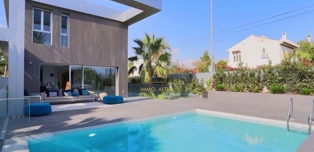 7 soveværelse Villa til salg i San Juan de Alicante / Sant Joan d'Alacant - € 1.375.000 (Ref: 8094311)