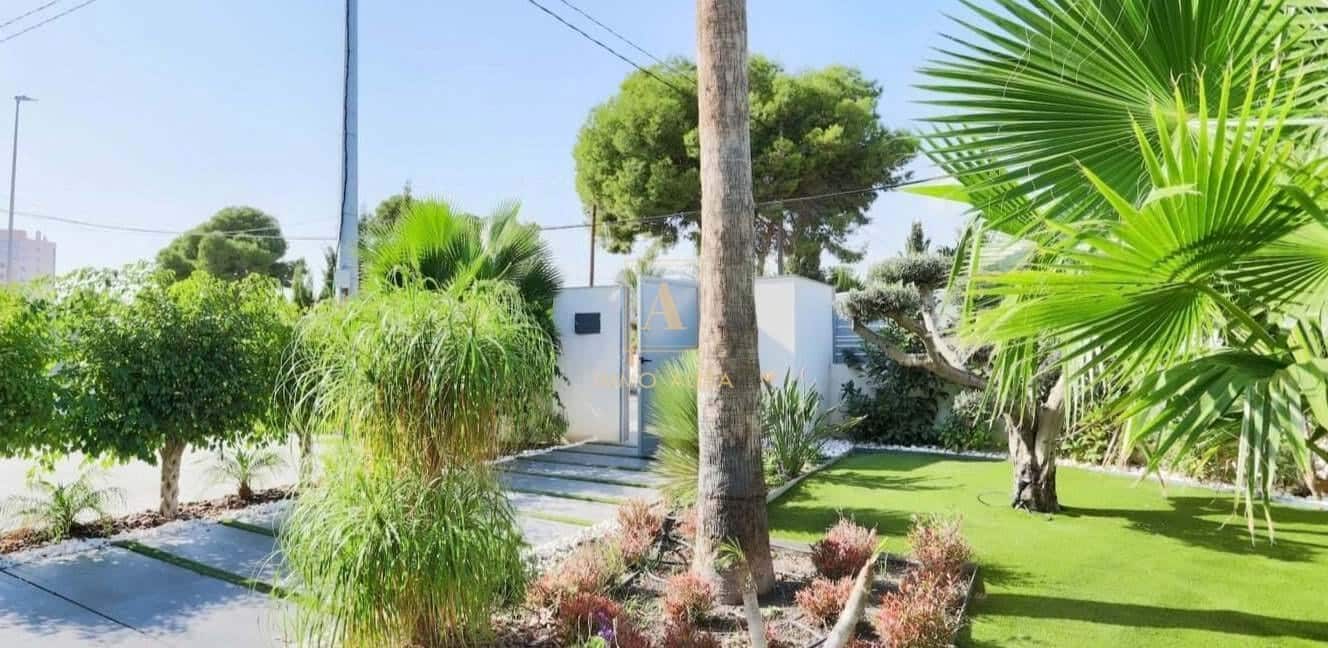 7 soverom Villa til salgs i San Juan de Alicante / Sant Joan d'Alacant - € 1 375 000 (Ref: 8094311)