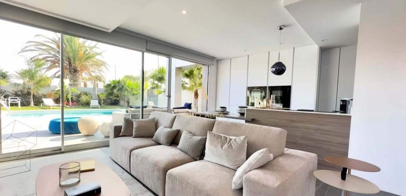 7 soverom Villa til salgs i San Juan de Alicante / Sant Joan d'Alacant - € 1 375 000 (Ref: 8094311)