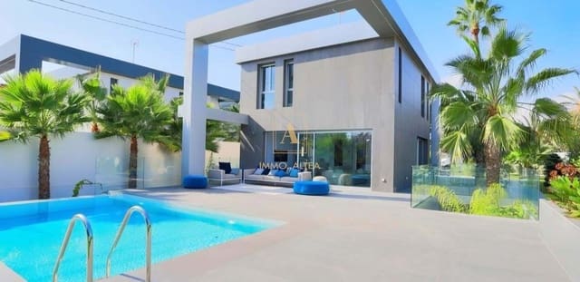 7 soveværelse Villa til salg i San Juan de Alicante / Sant Joan d'Alacant - € 1.375.000 (Ref: 8094311)