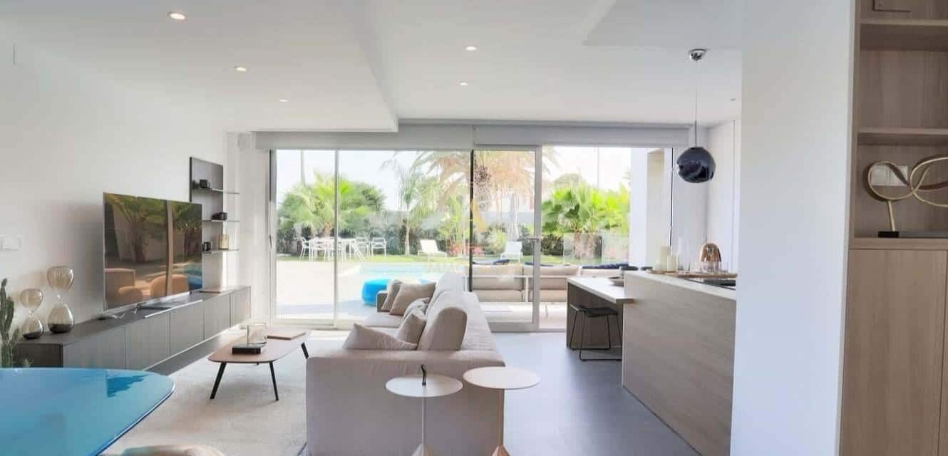 7 soverom Villa til salgs i San Juan de Alicante / Sant Joan d'Alacant - € 1 375 000 (Ref: 8094311)