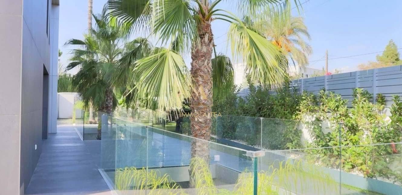 7 soverom Villa til salgs i San Juan de Alicante / Sant Joan d'Alacant - € 1 375 000 (Ref: 8094311)