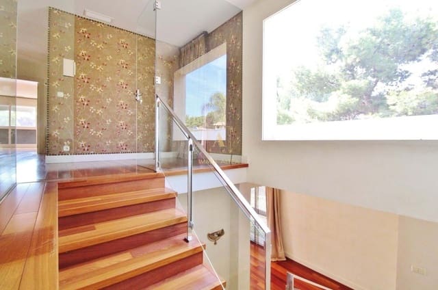 8 soveværelse Villa til salg i San Juan de Alicante / Sant Joan d'Alacant - € 1.200.000 (Ref: 8094312)