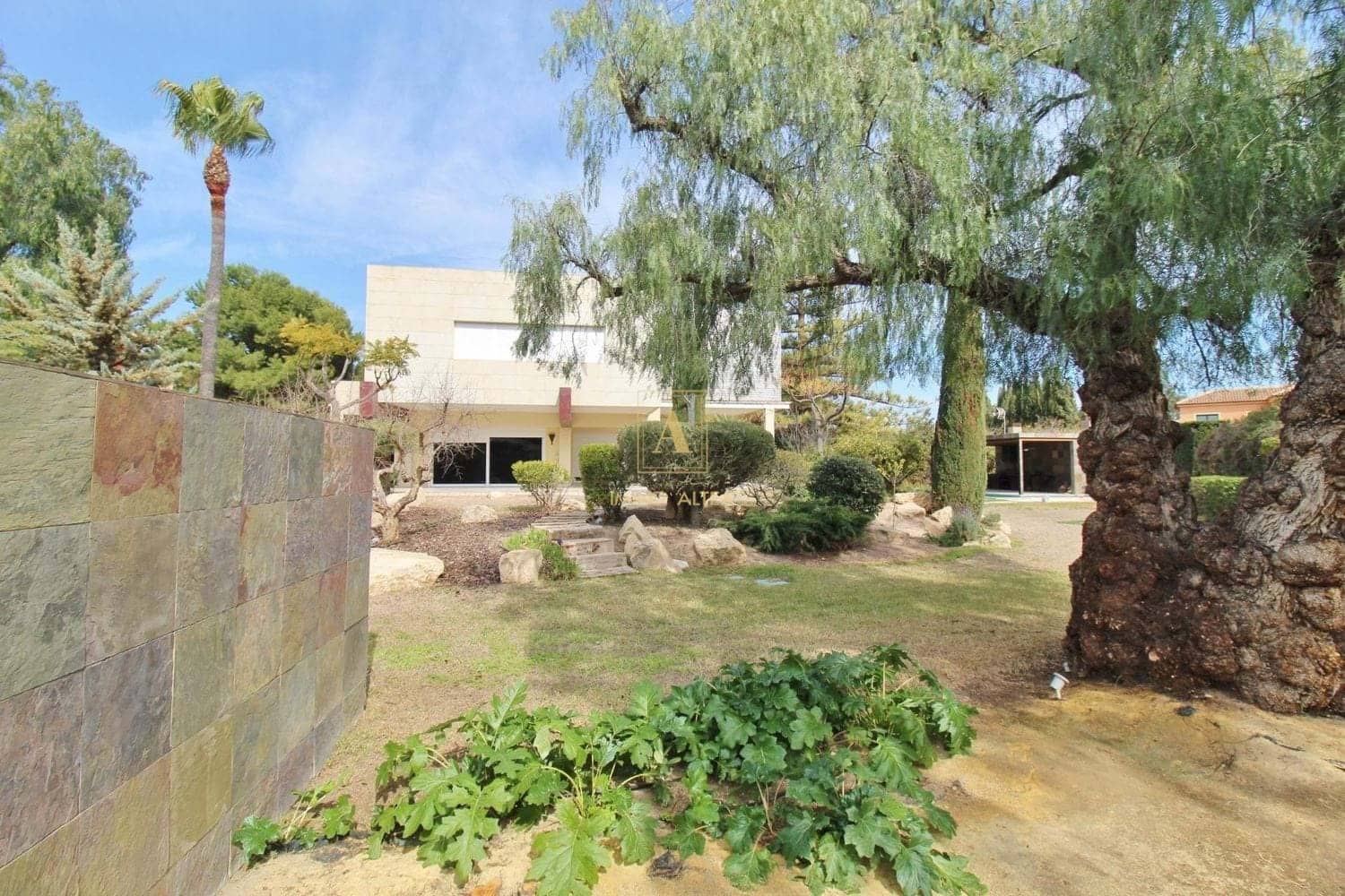 8 soveværelse Villa til salg i San Juan de Alicante / Sant Joan d'Alacant - € 1.200.000 (Ref: 8094312)