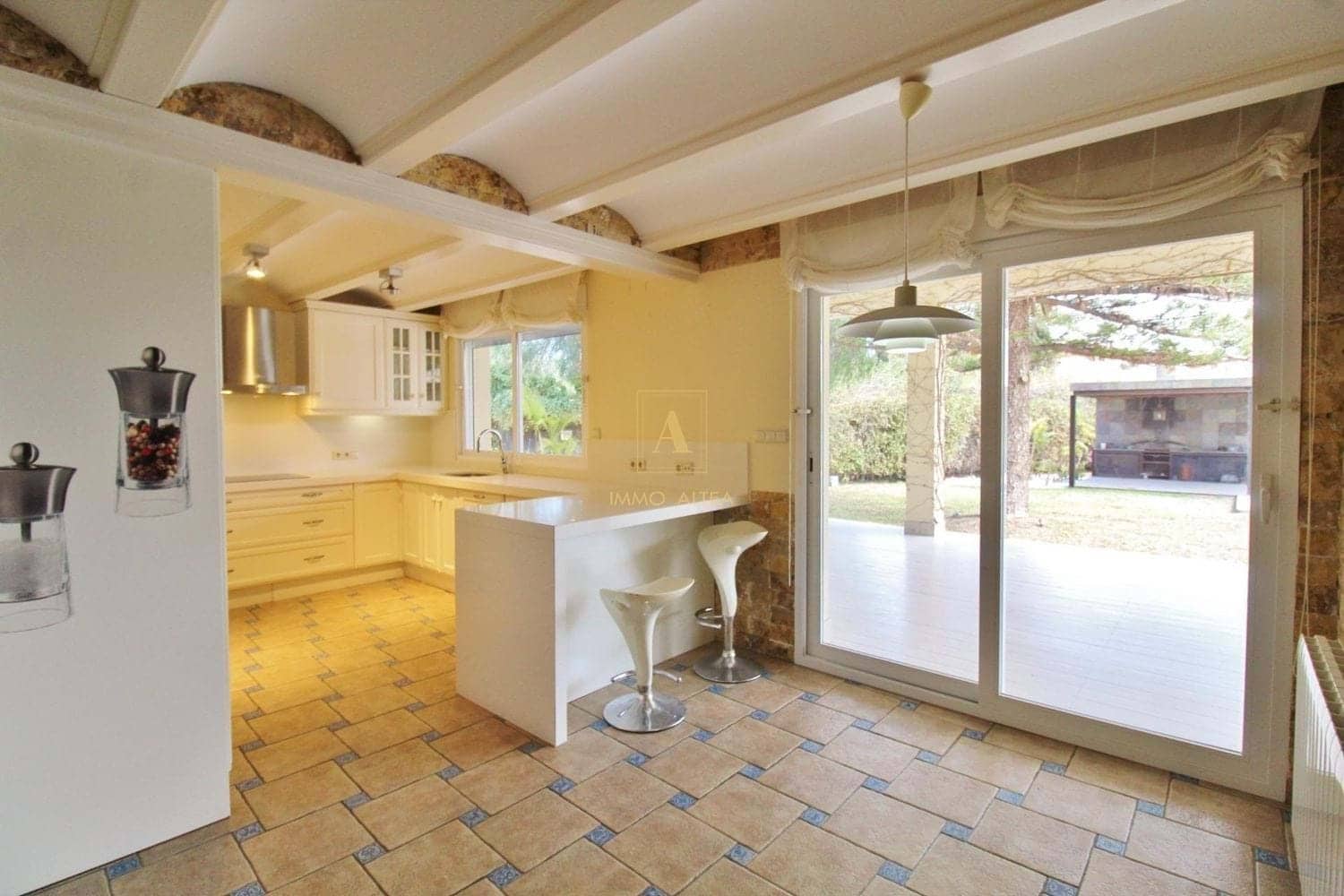 8 soveværelse Villa til salg i San Juan de Alicante / Sant Joan d'Alacant - € 1.200.000 (Ref: 8094312)