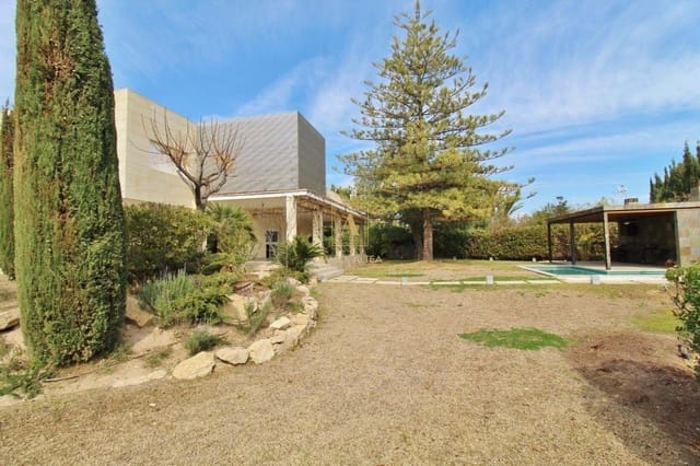 8 soveværelse Villa til salg i San Juan de Alicante / Sant Joan d'Alacant - € 1.200.000 (Ref: 8094312)