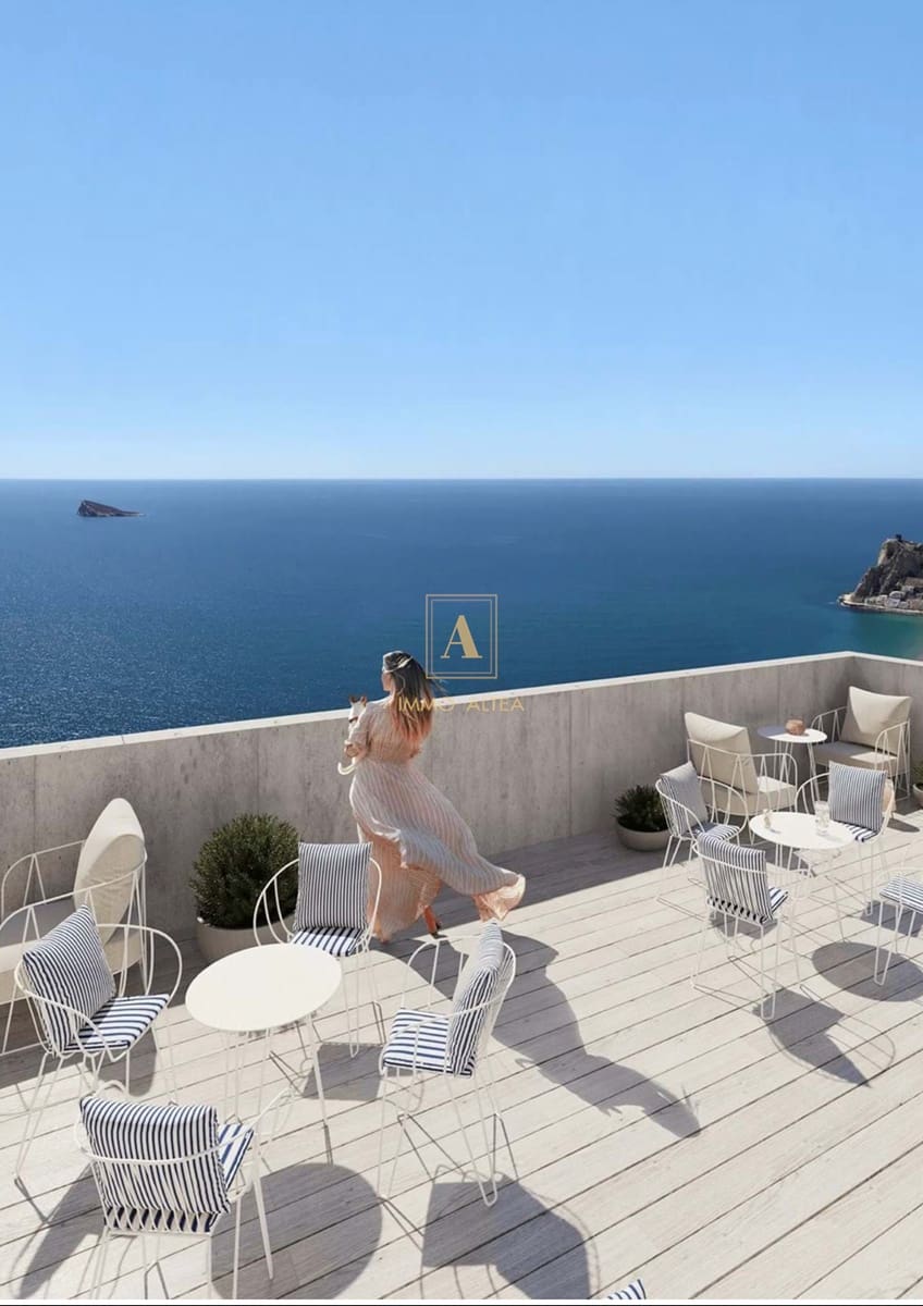 8 quarto Apartamento para venda em Benidorm - 4 950 000 € (Ref: 8128883)