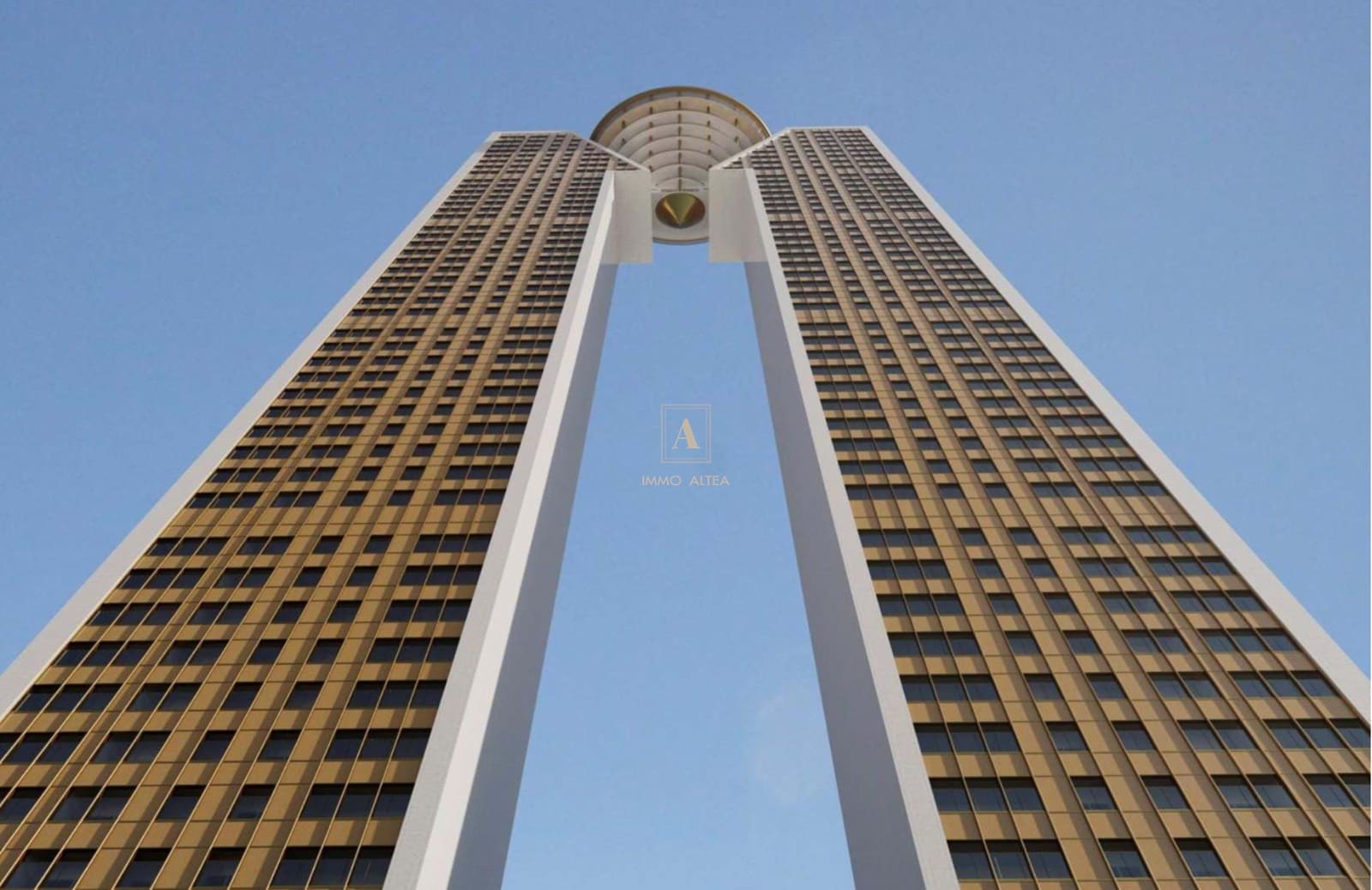 8 quarto Apartamento para venda em Benidorm - 4 950 000 € (Ref: 8128883)