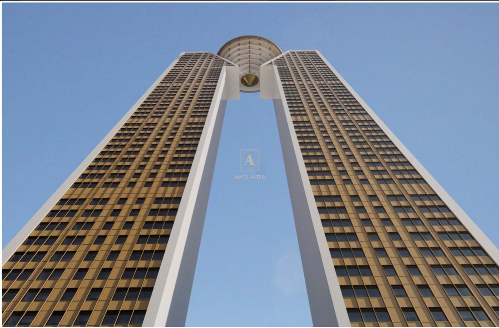 8 quarto Apartamento para venda em Benidorm - 4 950 000 € (Ref: 8128883)