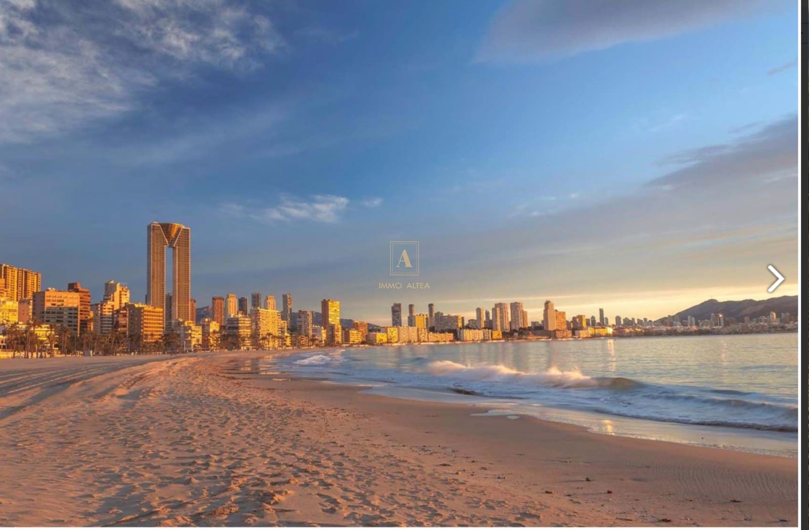 8 quarto Apartamento para venda em Benidorm - 4 950 000 € (Ref: 8128883)