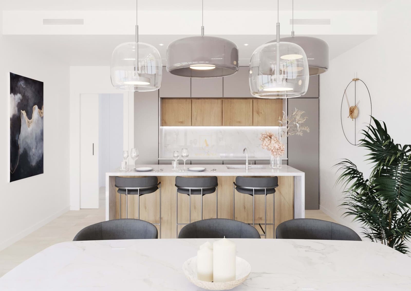 3 bedroom Villa for sale in Polop - € 523,000 (Ref: 8151639)