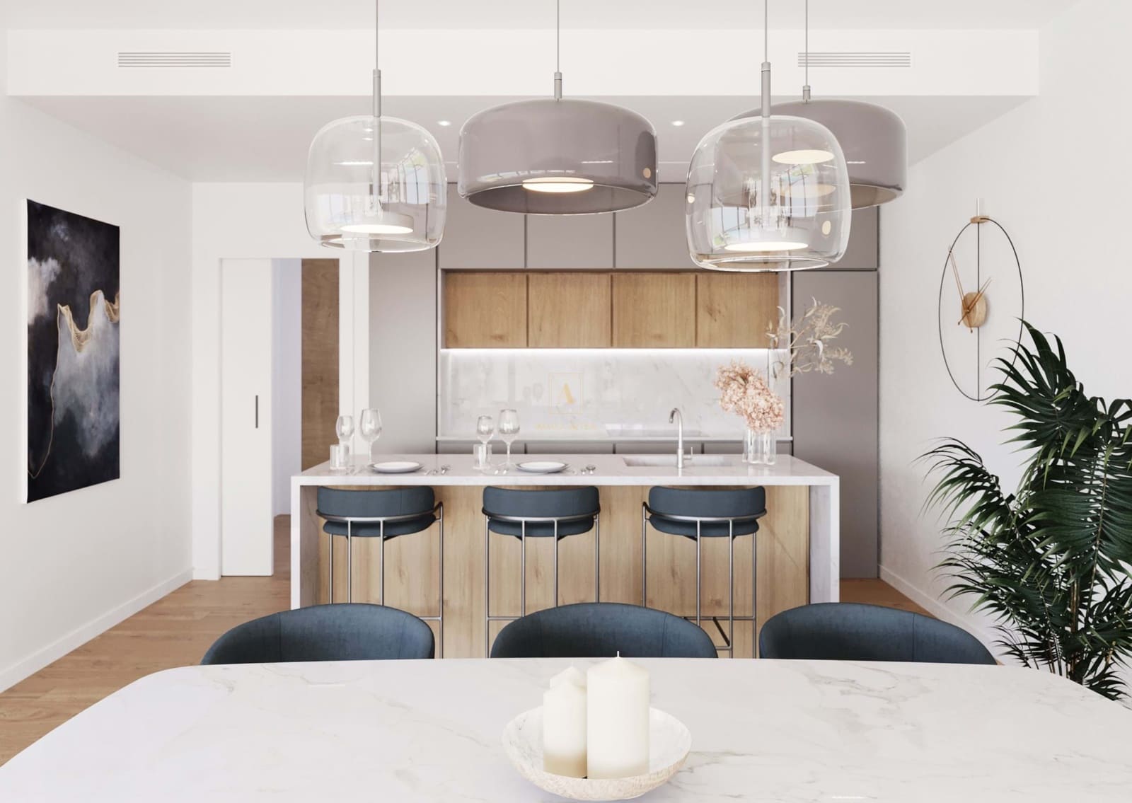 3 bedroom Villa for sale in Polop - € 523,000 (Ref: 8151639)