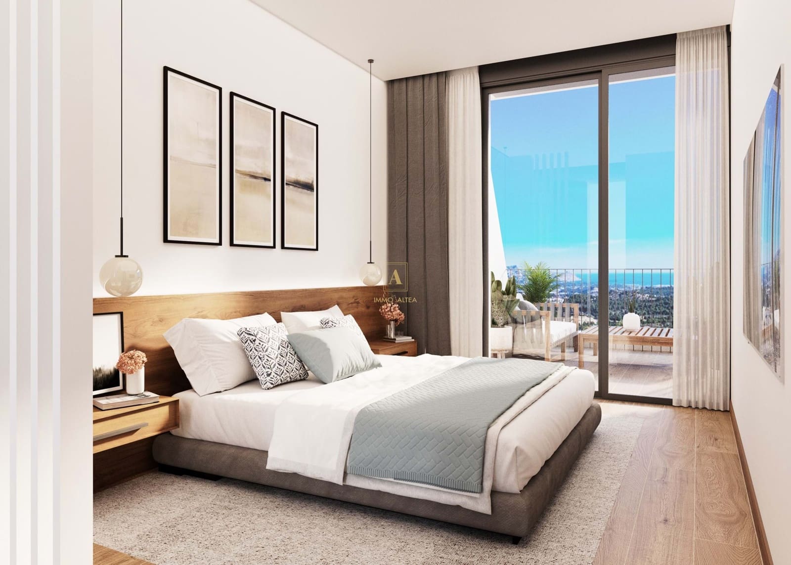 3 bedroom Villa for sale in Polop - € 523,000 (Ref: 8151639)