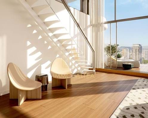 4 camera da letto Appartamento in vendita in Barcelona citta - 6.200.000 € (Rif: 8152835)