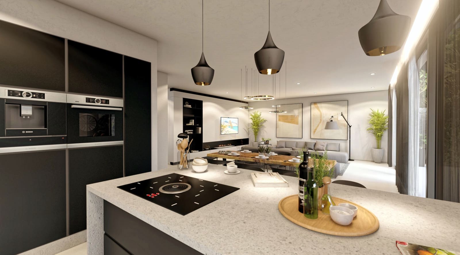 4 soveværelse Villa til salg i Altea - € 1.900.000 (Ref: 8159177)