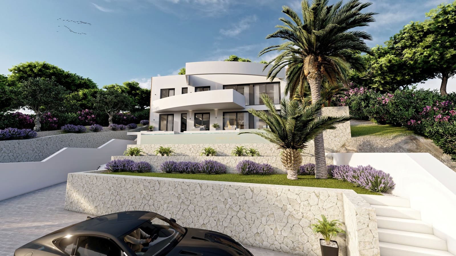 4 soveværelse Villa til salg i Altea - € 1.900.000 (Ref: 8159177)