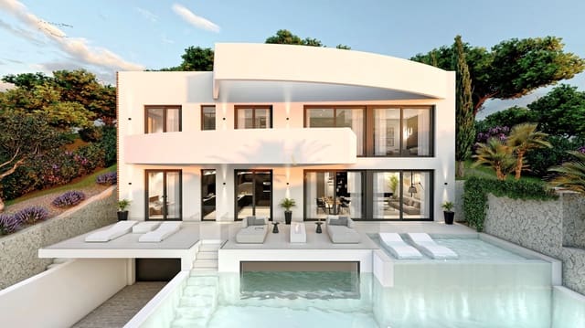 4 soveværelse Villa til salg i Altea - € 1.900.000 (Ref: 8159177)