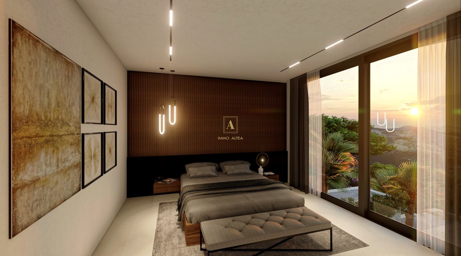 4 soveværelse Villa til salg i Altea - € 1.900.000 (Ref: 8159177)