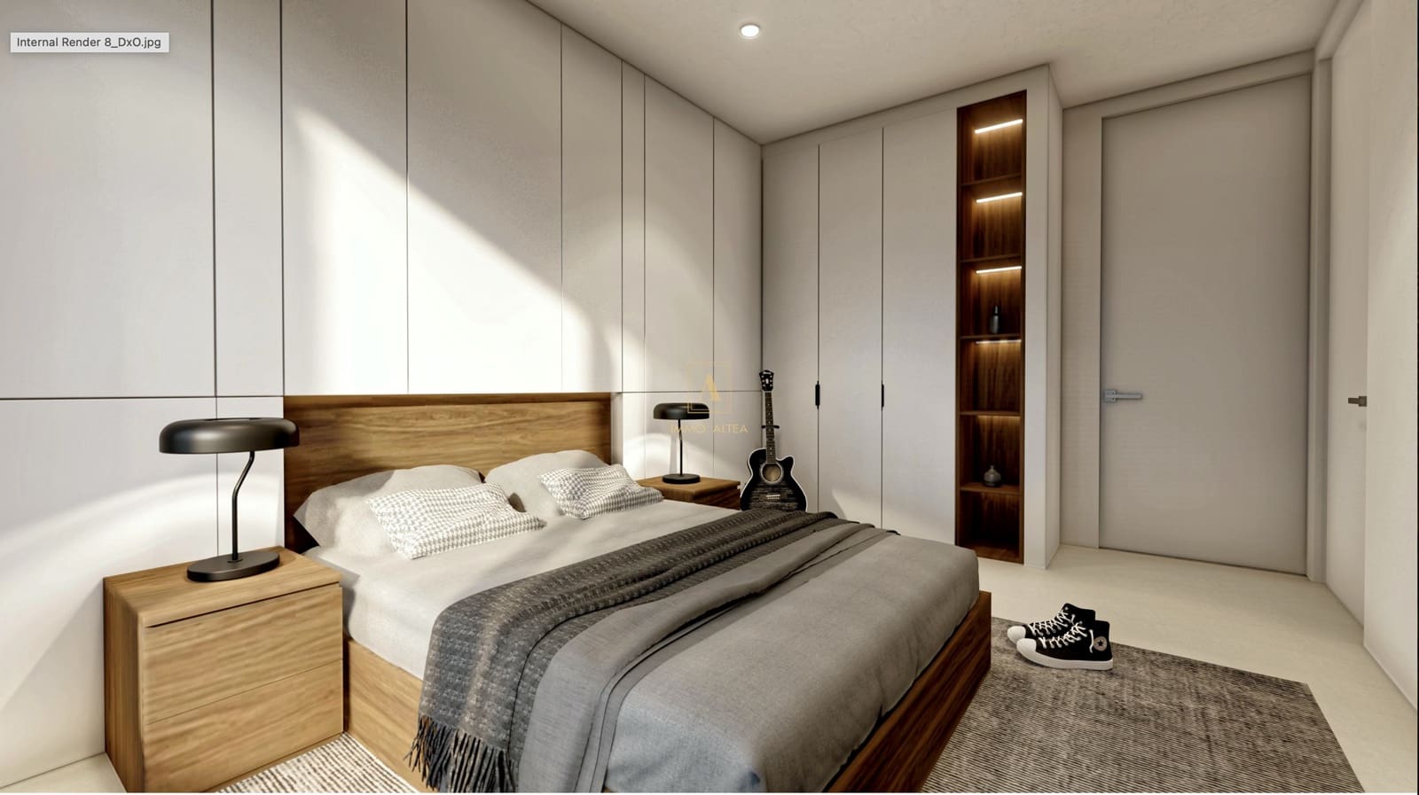 4 soveværelse Villa til salg i Altea - € 1.900.000 (Ref: 8159177)