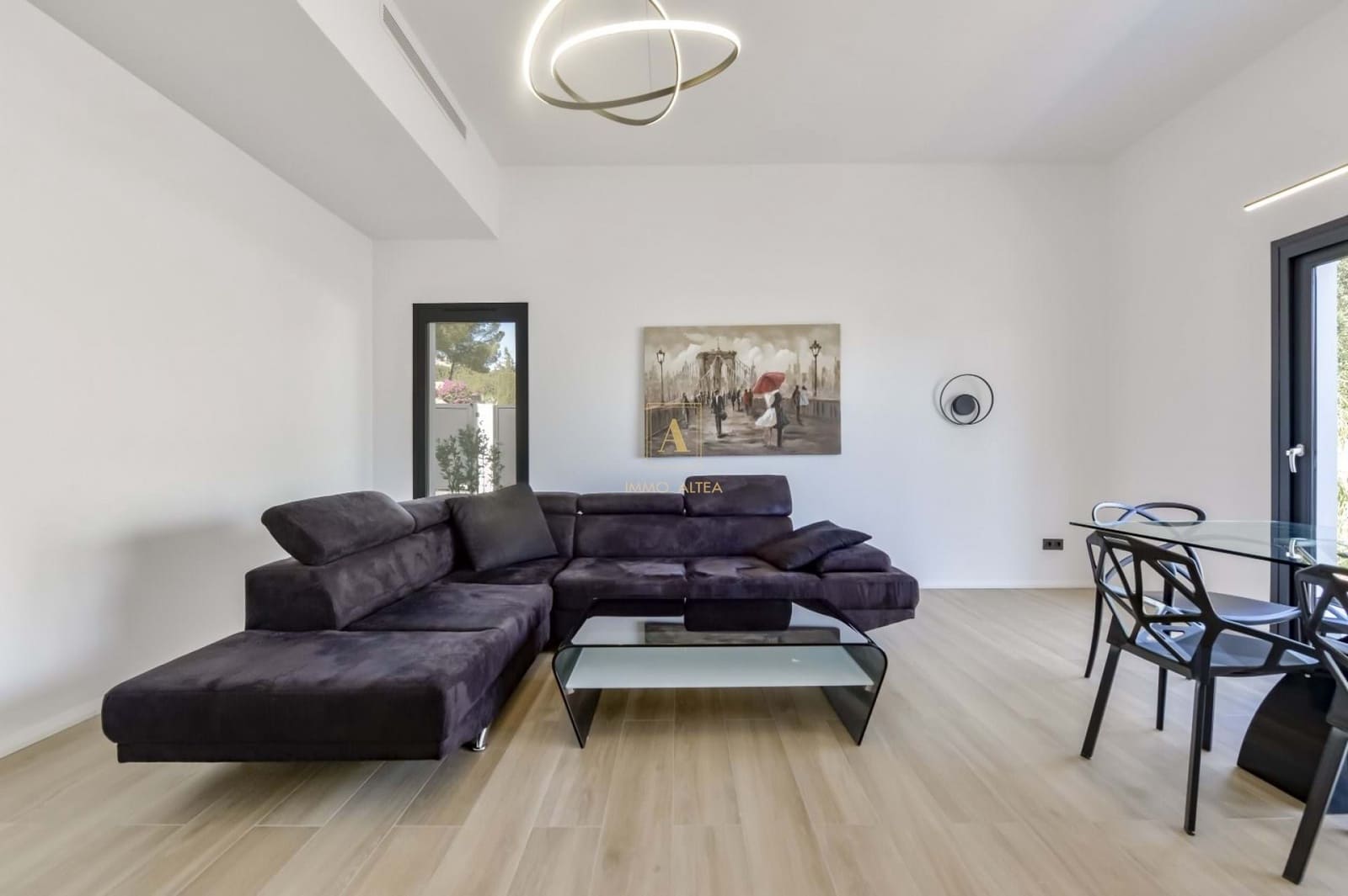 4 bedroom Villa for sale in Altea with pool garage - € 995,000 (Ref: 8244386)