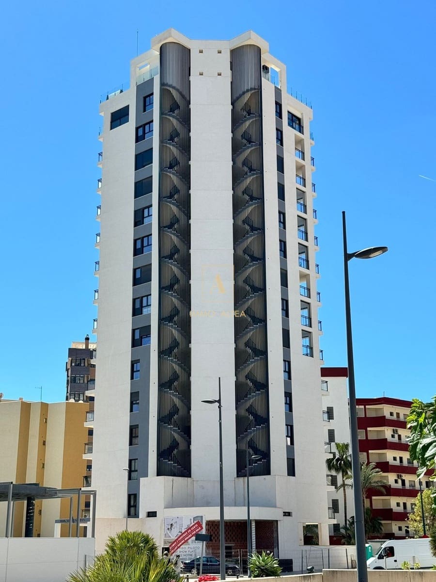 3 slaapkamer Penthouse te koop in Calpe / Calp met zwembad garage - € 1.999.000 (Ref: 8273844)