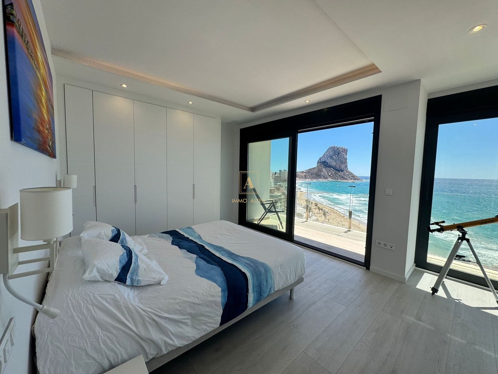 3 slaapkamer Penthouse te koop in Calpe / Calp met zwembad garage - € 1.999.000 (Ref: 8273844)