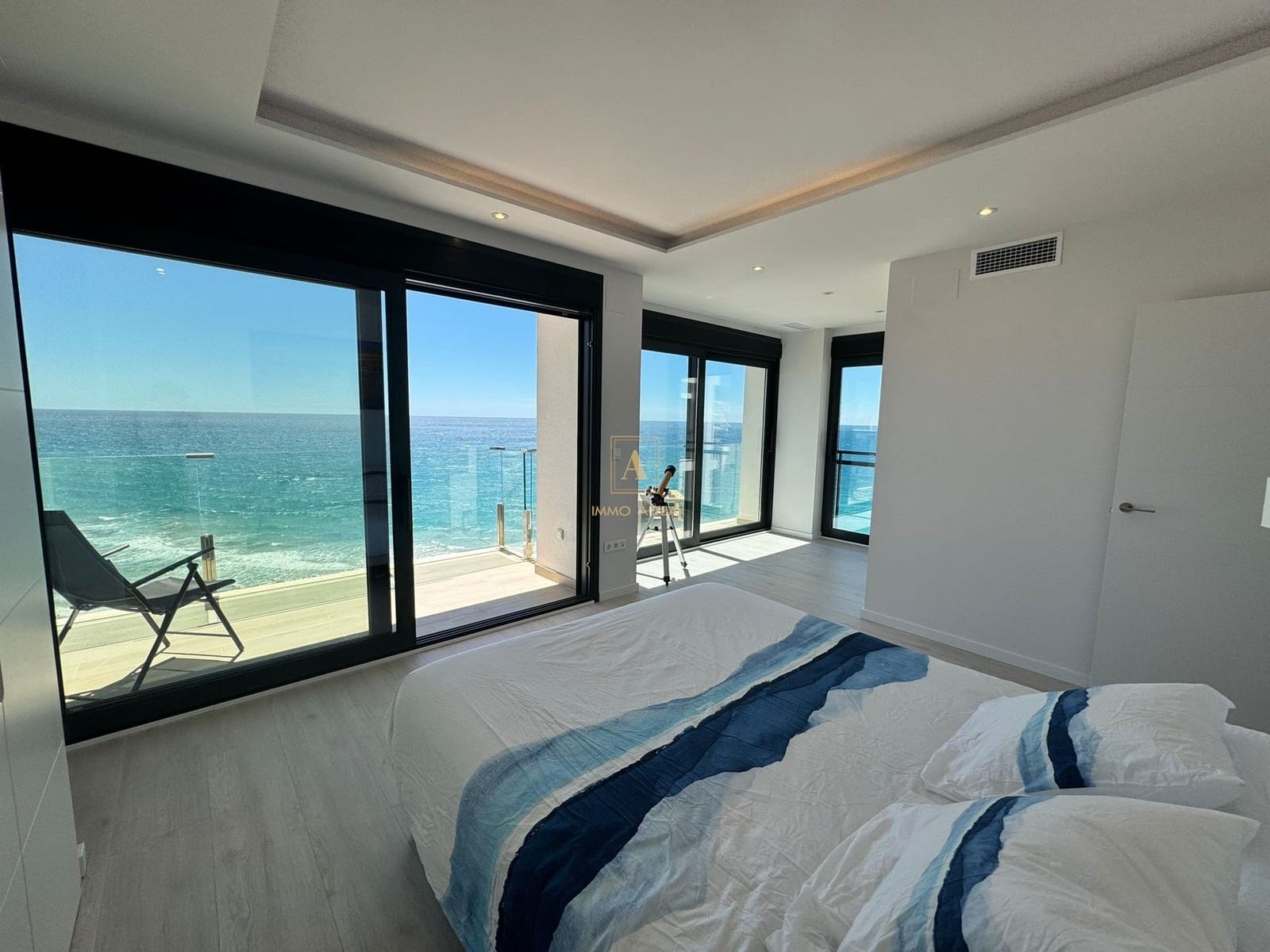 3 slaapkamer Penthouse te koop in Calpe / Calp met zwembad garage - € 1.999.000 (Ref: 8273844)