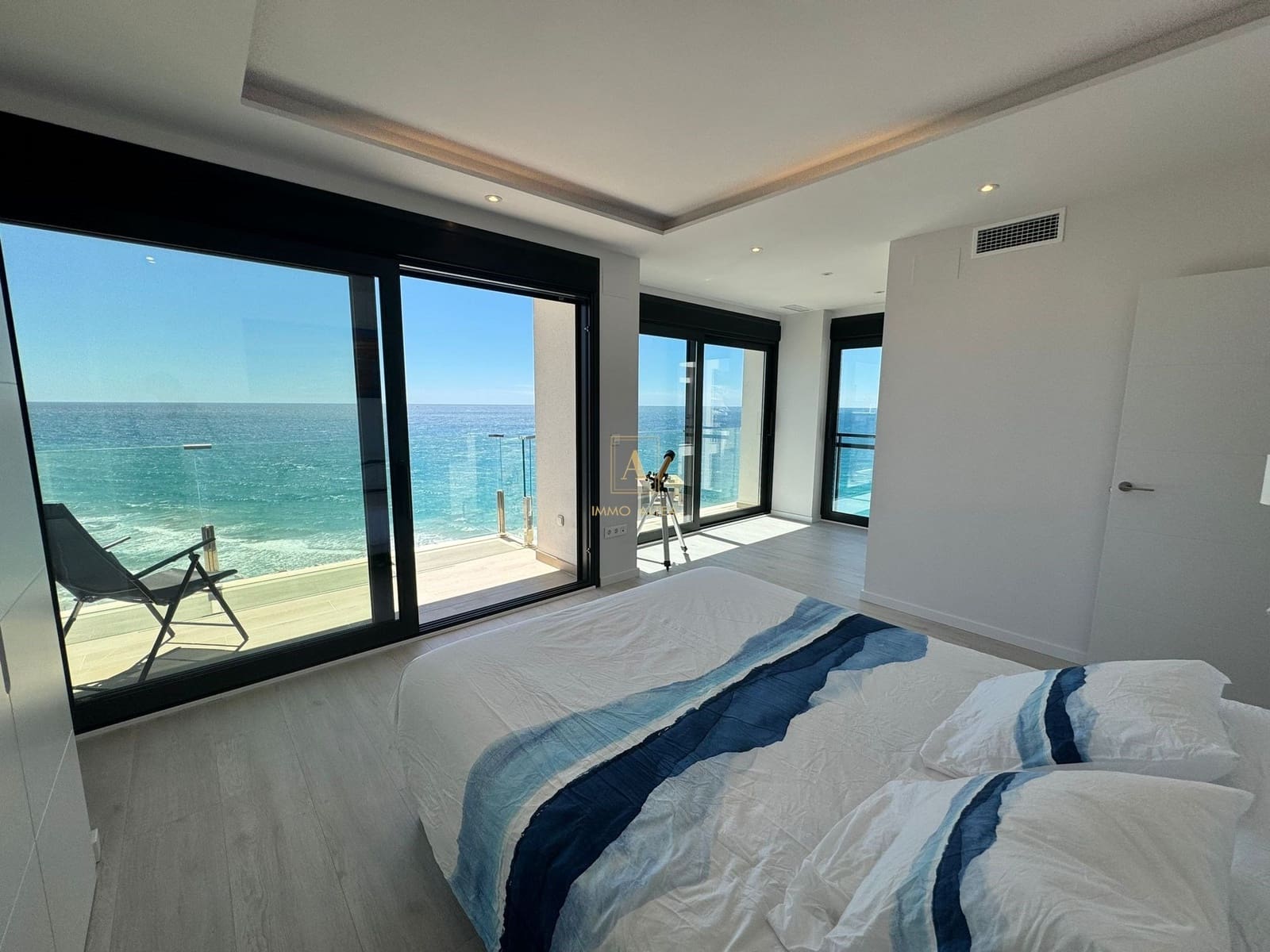 3 slaapkamer Penthouse te koop in Calpe / Calp met zwembad garage - € 1.999.000 (Ref: 8273844)