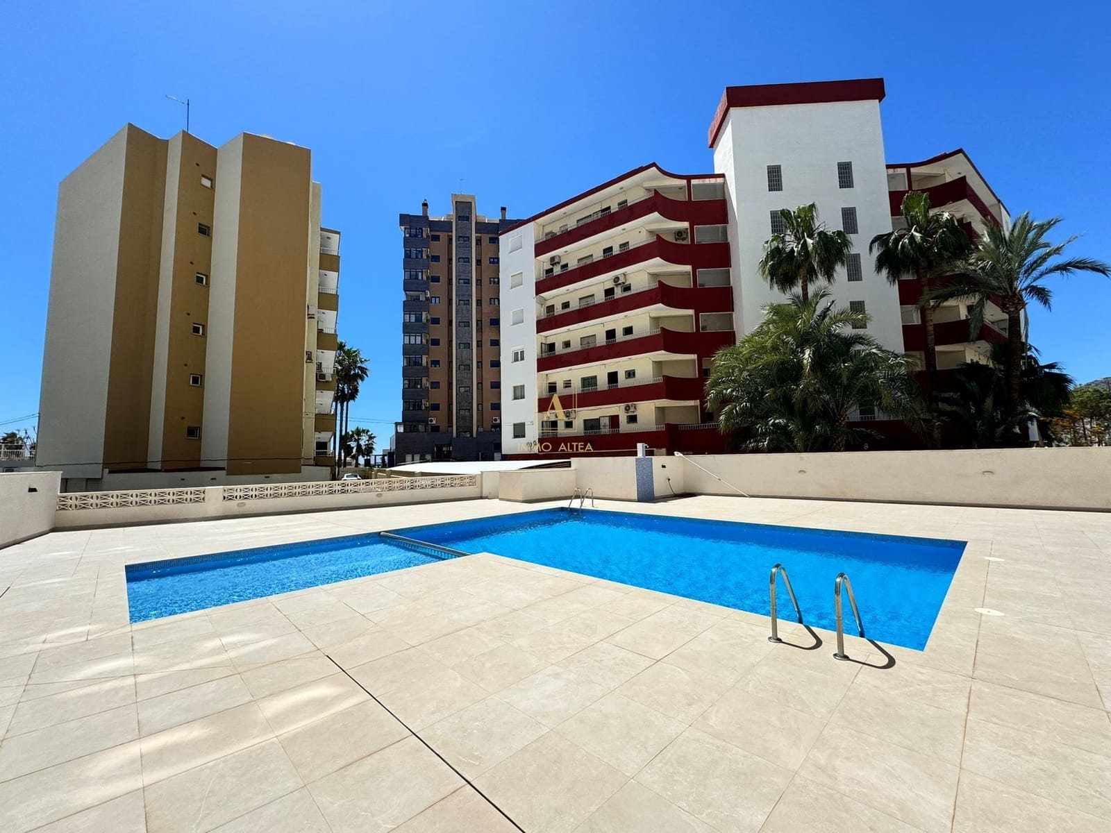 3 slaapkamer Penthouse te koop in Calpe / Calp met zwembad garage - € 1.999.000 (Ref: 8273844)
