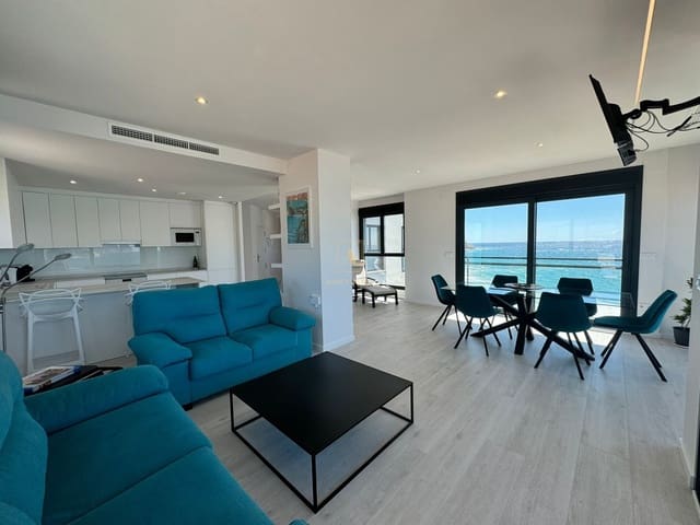 3 soverom Penthouse til salgs i Calpe / Calp med svømmebasseng garasje - € 1 999 000 (Ref: 8273844)