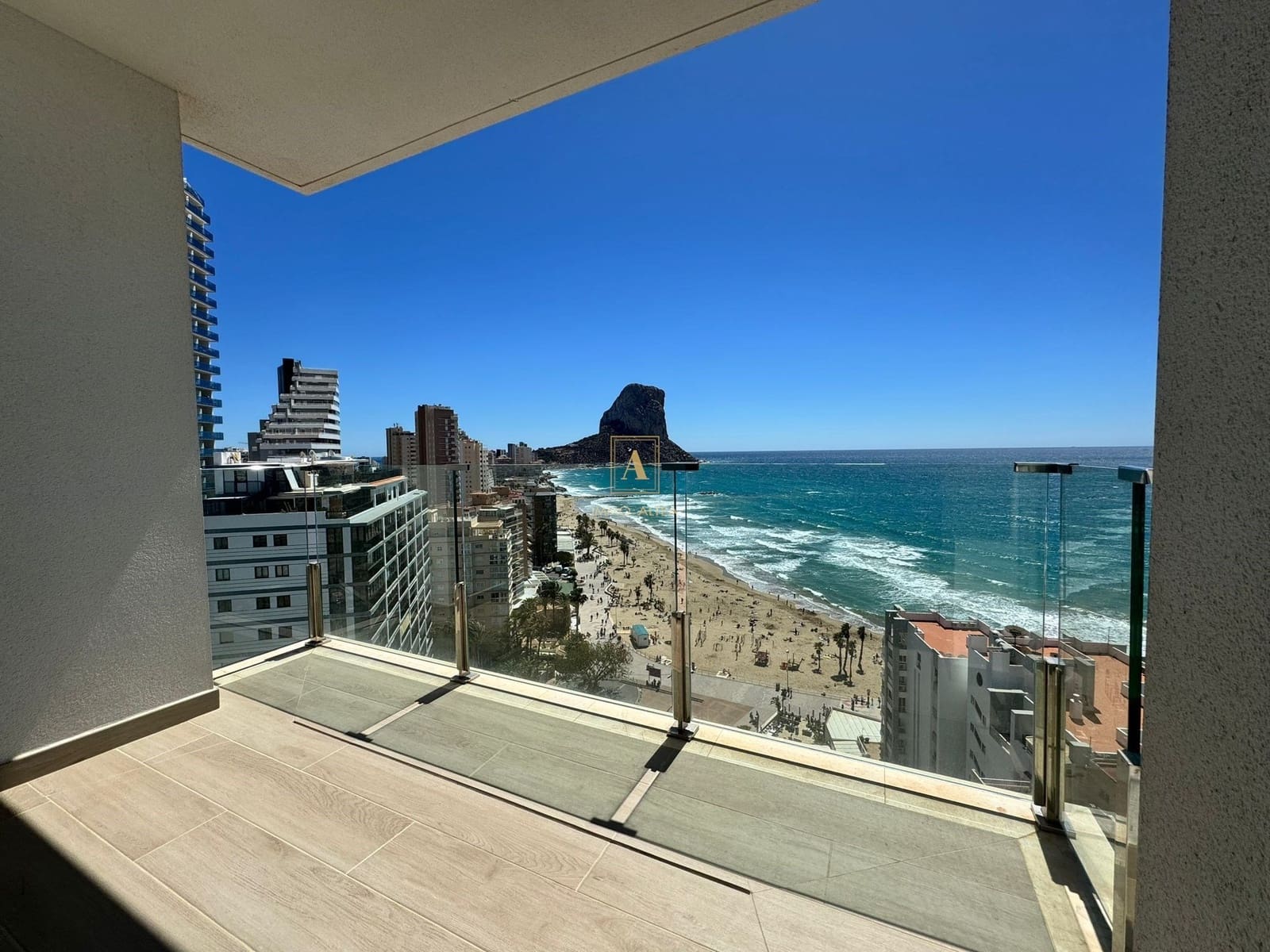 3 slaapkamer Penthouse te koop in Calpe / Calp met zwembad garage - € 1.999.000 (Ref: 8273844)