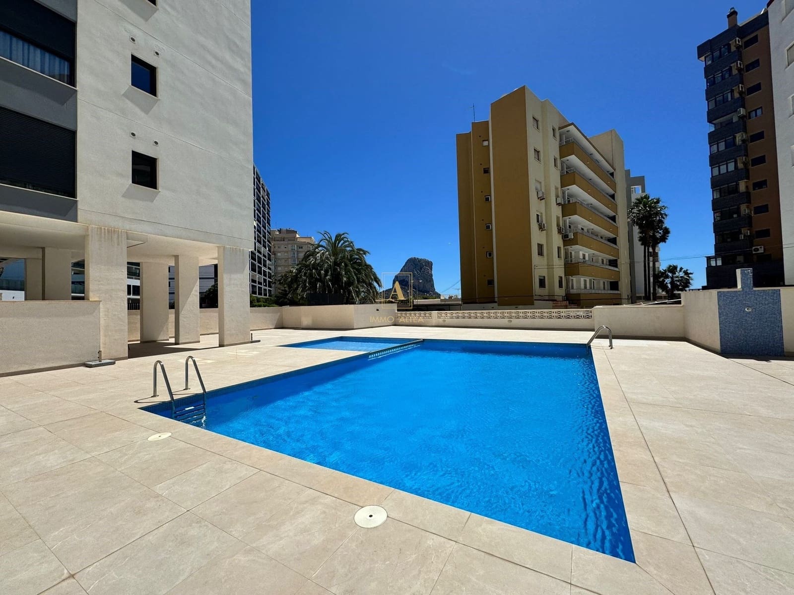 3 slaapkamer Penthouse te koop in Calpe / Calp met zwembad garage - € 1.999.000 (Ref: 8273844)