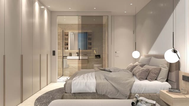 2 soveværelse Lejlighed til salg i Orihuela Costa, Orihuela - € 289.590 (Ref: 8290575)