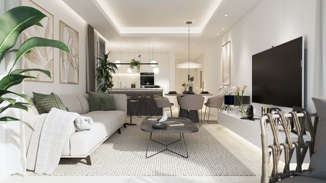 2 soveværelse Lejlighed til salg i Orihuela Costa, Orihuela - € 289.590 (Ref: 8290575)