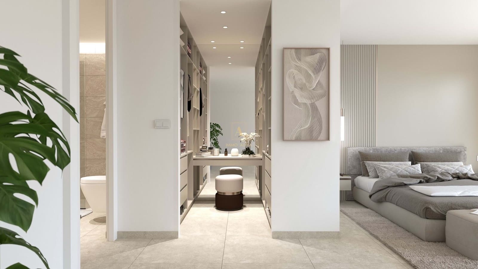 2 soveværelse Penthouse til salg i Orihuela Costa - € 460.000 (Ref: 8290576)