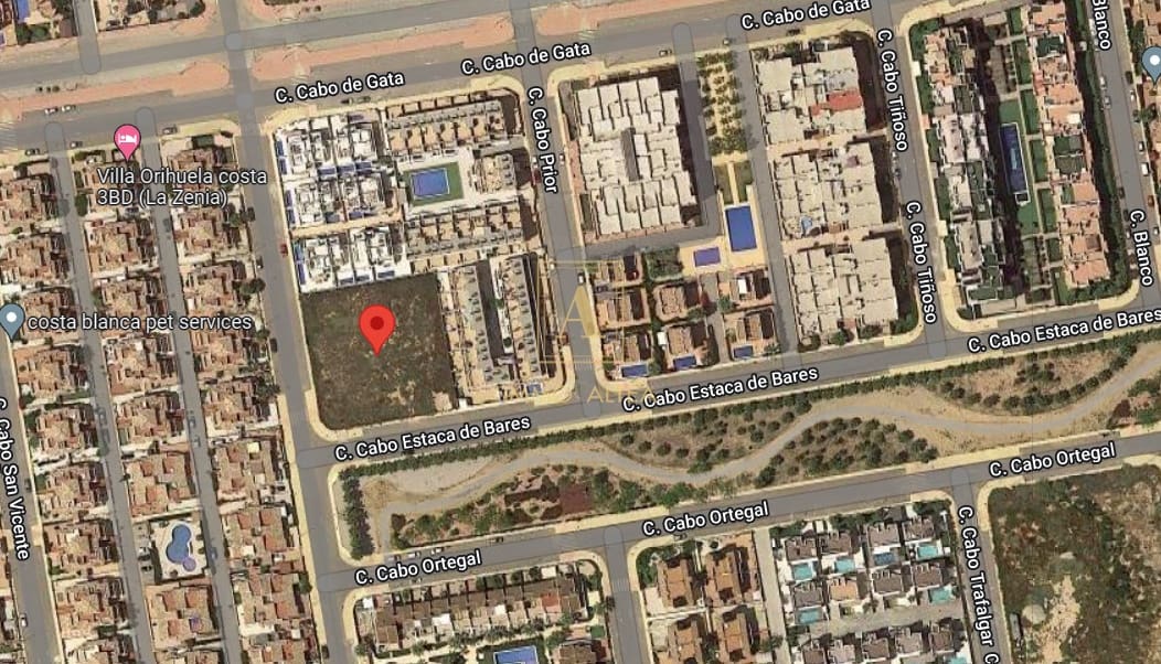 2 soveværelse Penthouse til salg i Orihuela Costa - € 460.000 (Ref: 8290576)