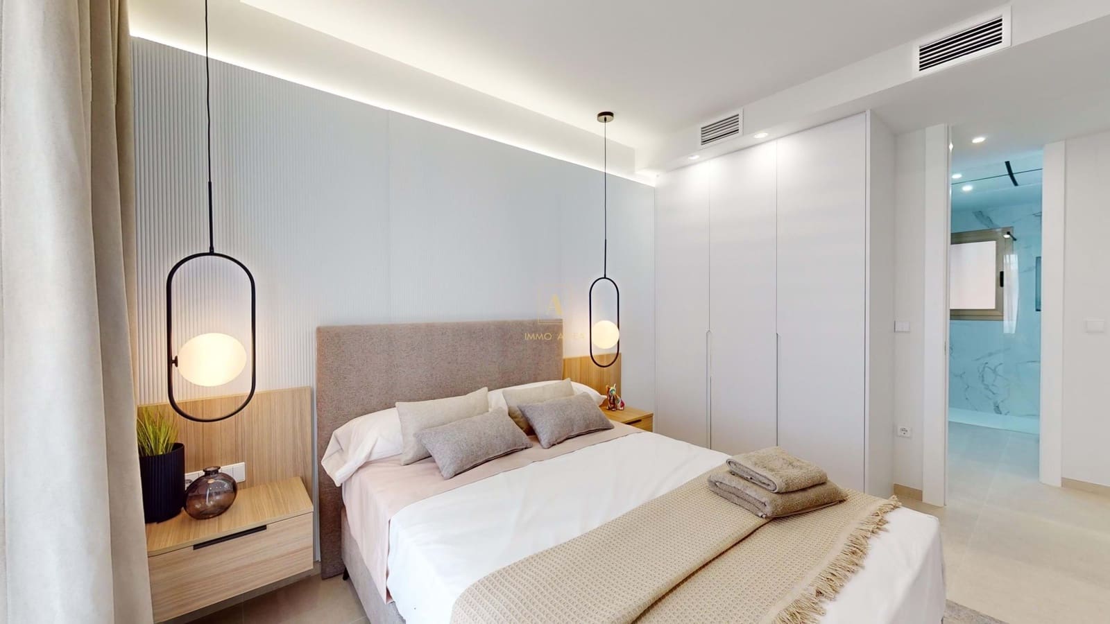 2 soveværelse Penthouse til salg i Orihuela Costa - € 460.000 (Ref: 8290576)