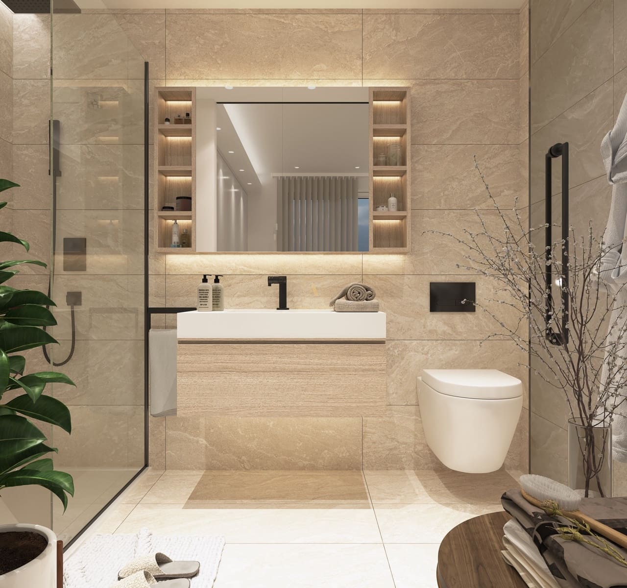 2 soveværelse Penthouse til salg i Orihuela Costa - € 460.000 (Ref: 8290576)