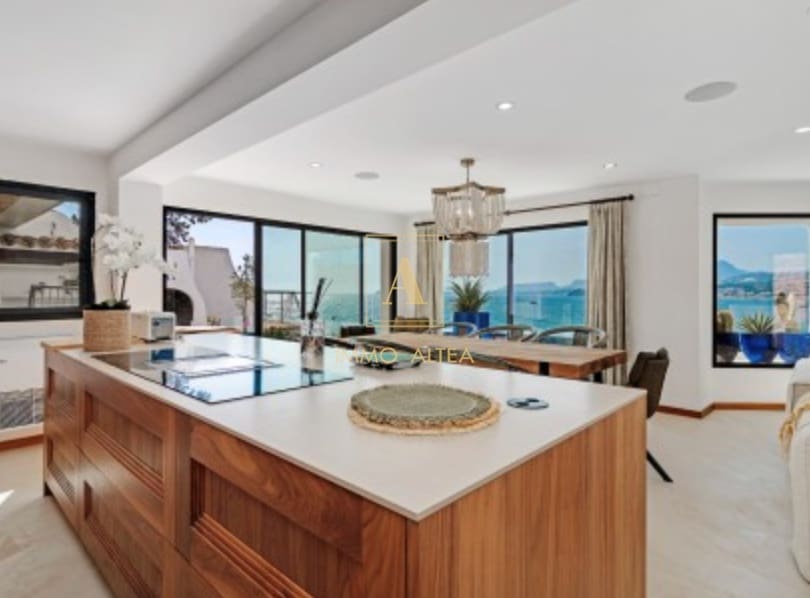 5 soveværelse Villa til salg i Moraira med swimmingpool garage - € 4.950.000 (Ref: 8297081)