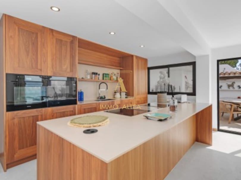 5 soveværelse Villa til salg i Moraira med swimmingpool garage - € 4.950.000 (Ref: 8297081)