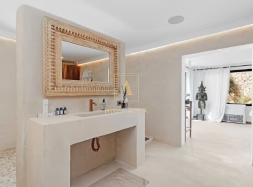 5 soveværelse Villa til salg i Moraira med swimmingpool garage - € 4.950.000 (Ref: 8297081)