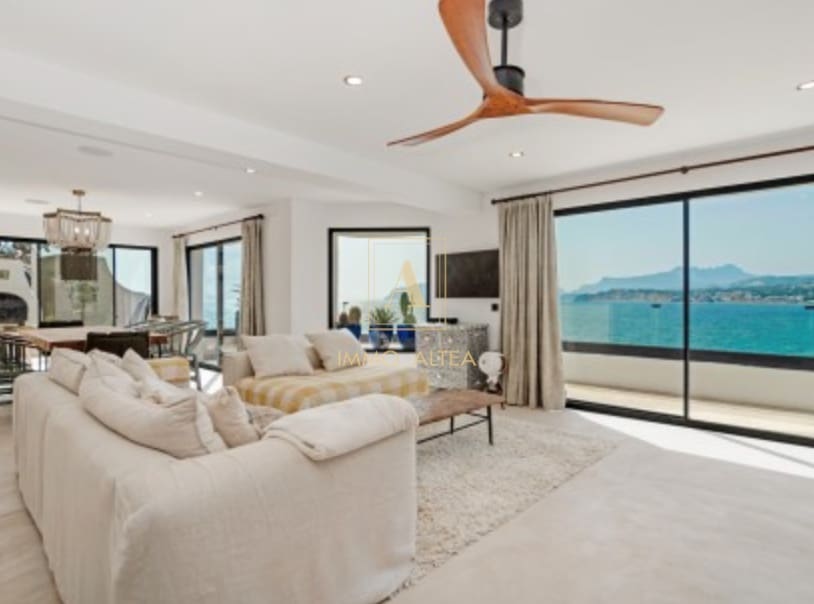 5 soveværelse Villa til salg i Moraira med swimmingpool garage - € 4.950.000 (Ref: 8297081)