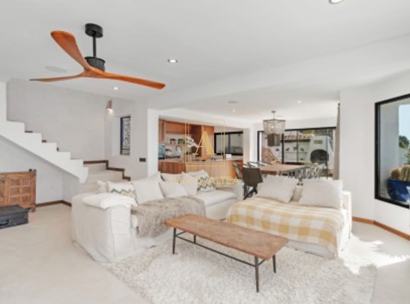 5 soveværelse Villa til salg i Moraira med swimmingpool garage - € 4.950.000 (Ref: 8297081)