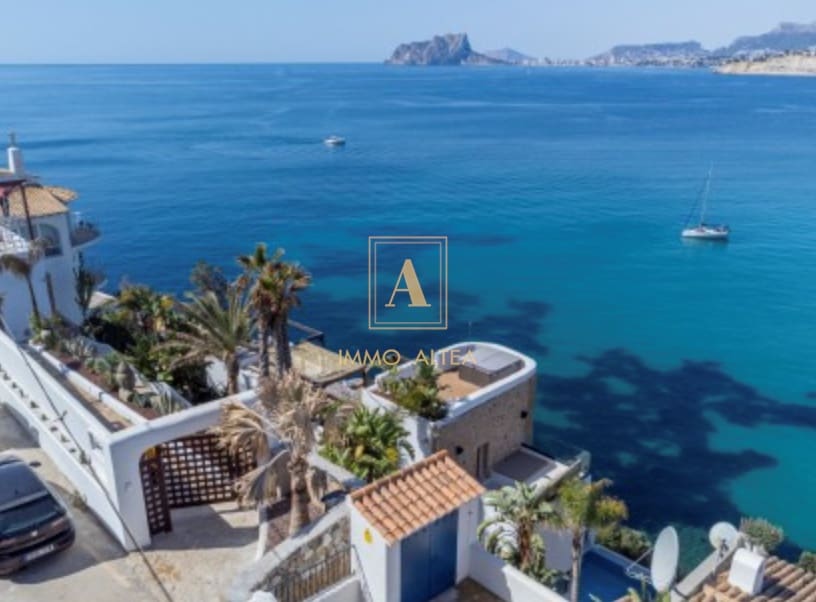 5 soveværelse Villa til salg i Moraira med swimmingpool garage - € 4.950.000 (Ref: 8297081)